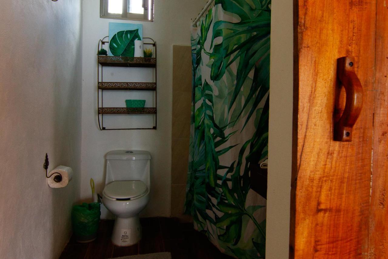 7 San Fernando, Bacalar Villa Jimmy Exterior foto